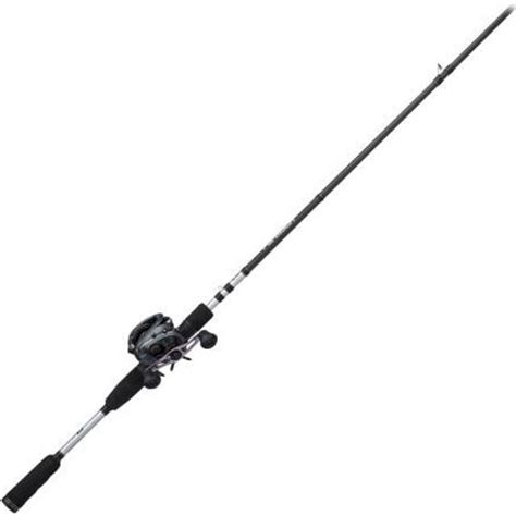 bass pro shop baitcast combo